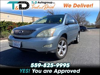 2007 Lexus RX 350