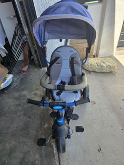 Carrito para bebés: excelentes condiciones