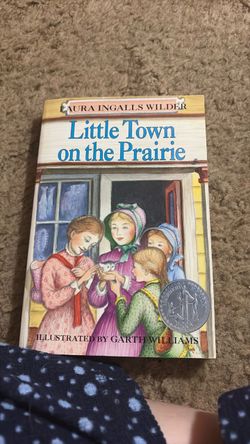 Little town on the prairie