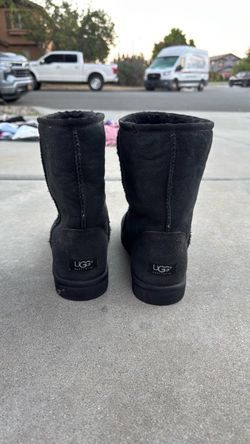 Ugg Boots Black