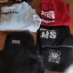 2 Shirts And 2 Hoodies