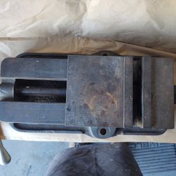Precision Machinist Vise