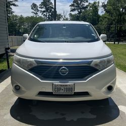 2013 Nissan Quest