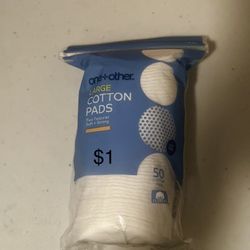 Cotton Rounds - 50 ct