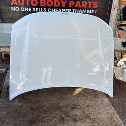 2021 Grand Cherokee Hood OEM Hail Damage Granizo 2025 