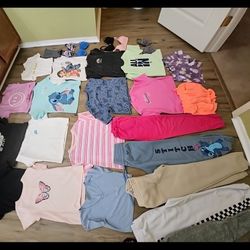Clothes  Size  10 12 