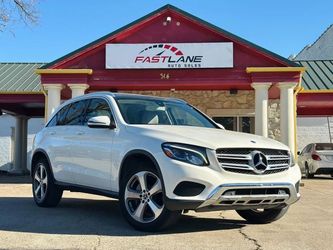2018 Mercedes-Benz GLC