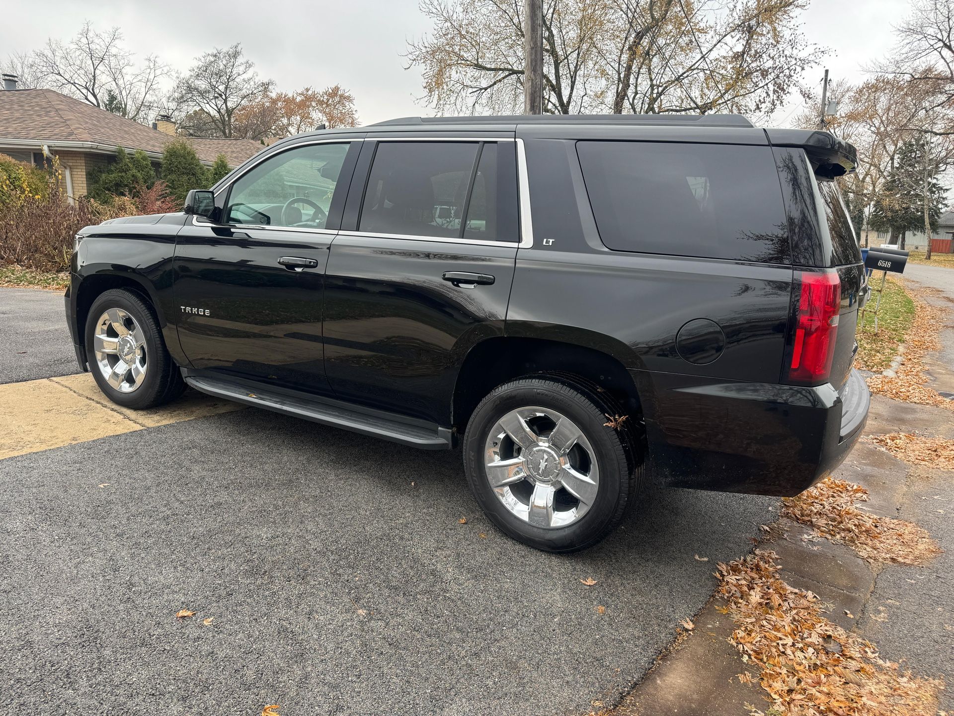 2017 Chevrolet Tahoe