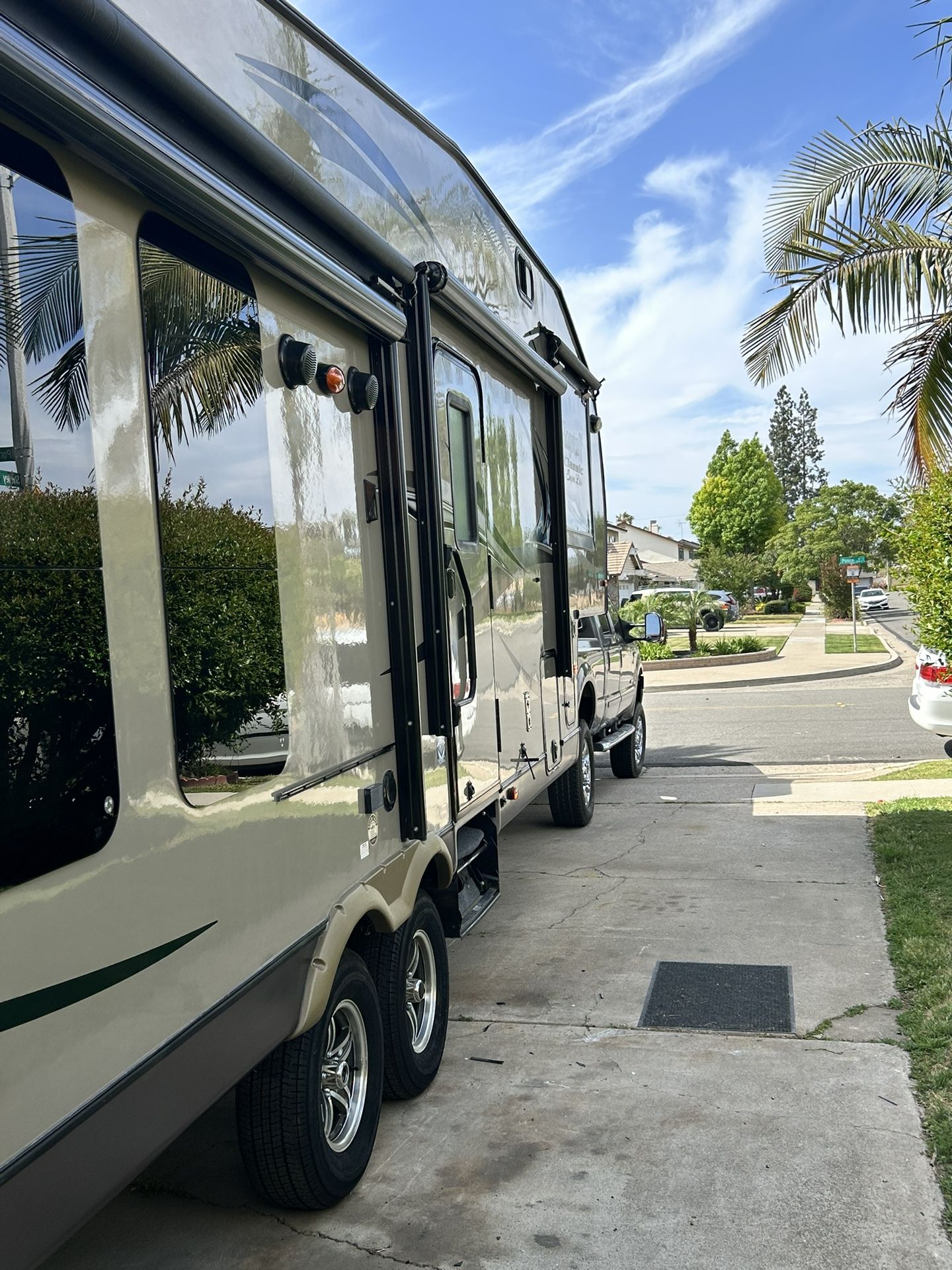 2013 Forest River 8528 IKWS