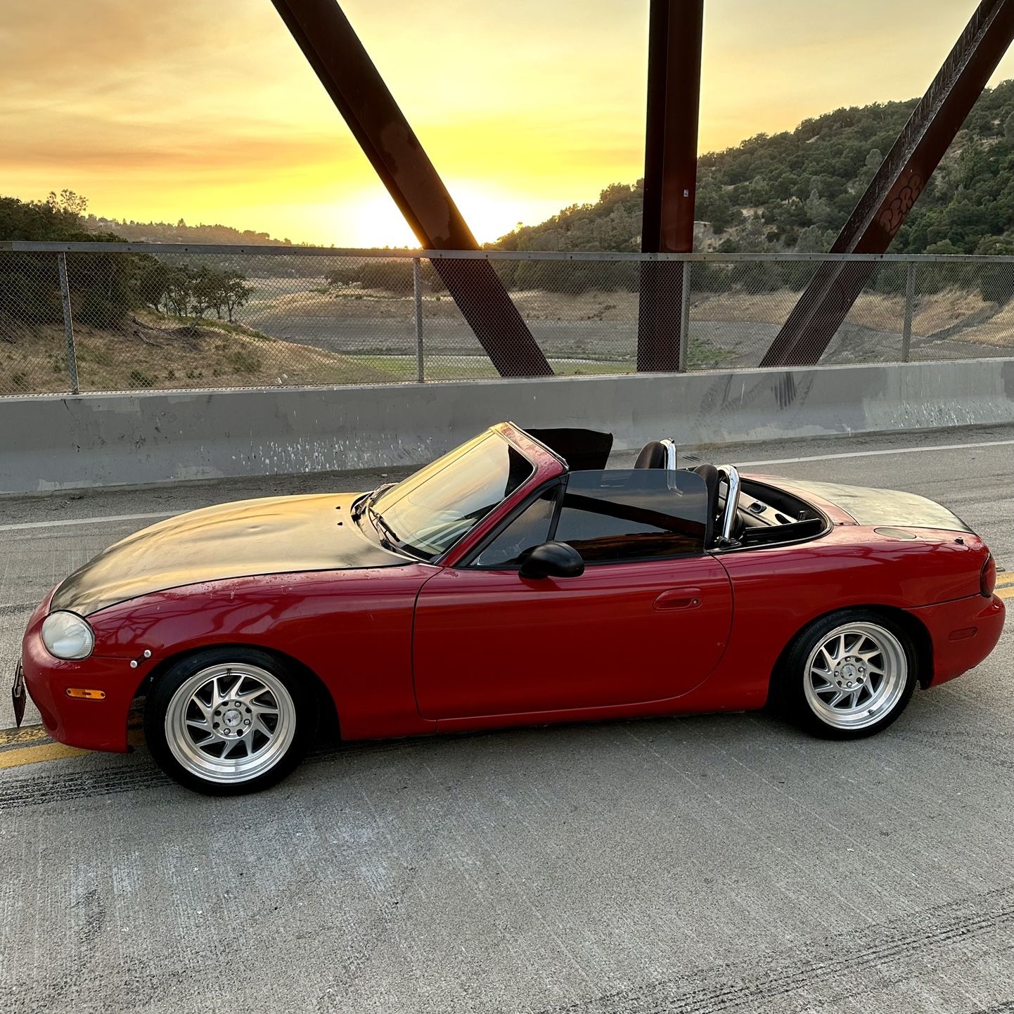 2004 Mazda Mx-5