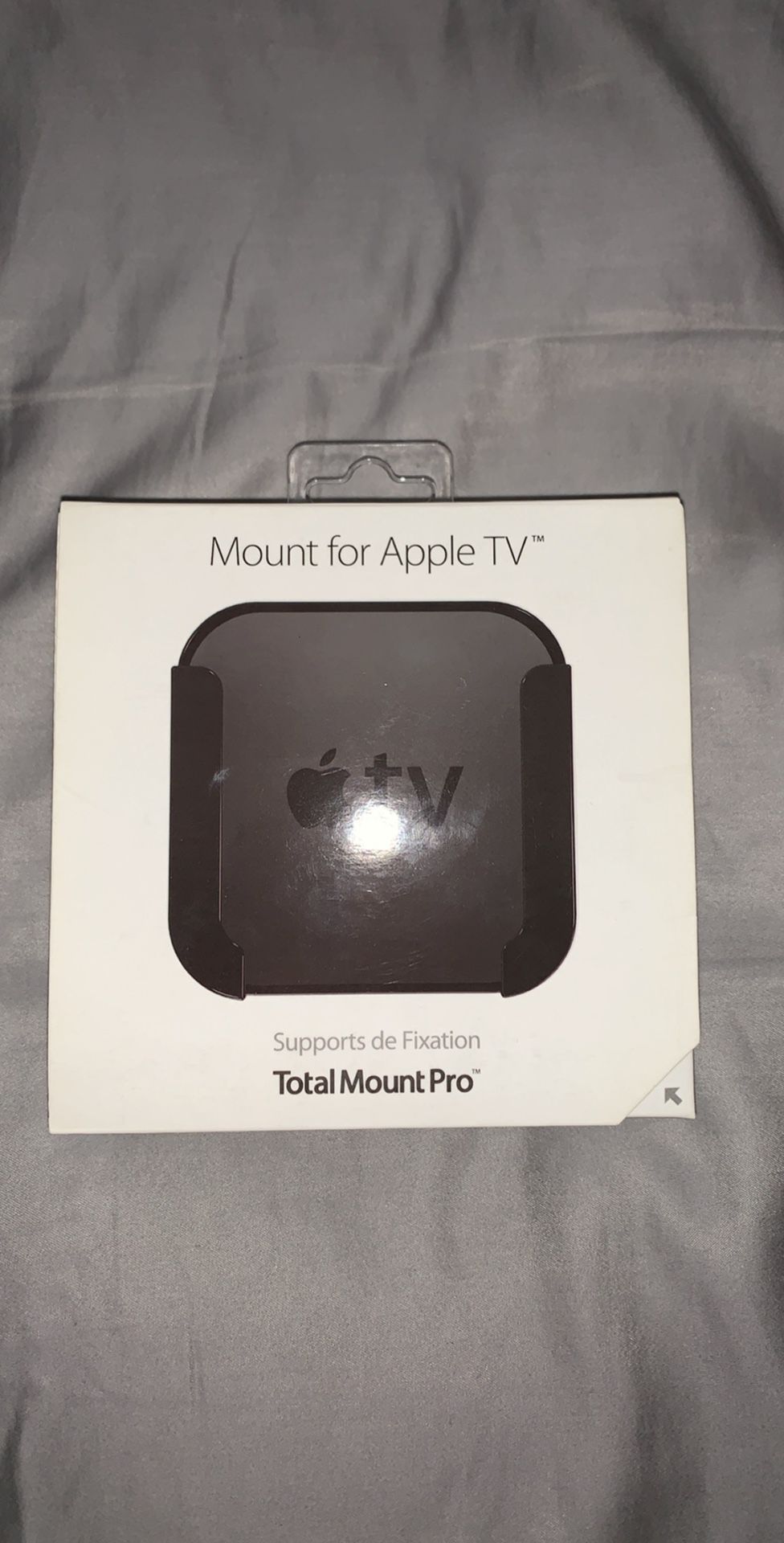 Apple TV mount