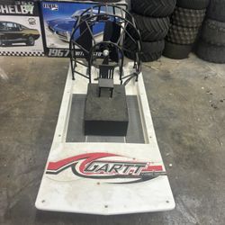 Rc Air Boat 