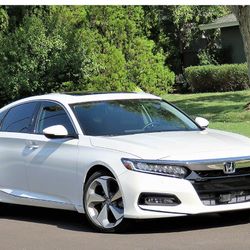 2018 2019 2020 2021 2022 Honda Accord