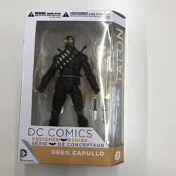 DC Collectibles Designer Series Talon Figure