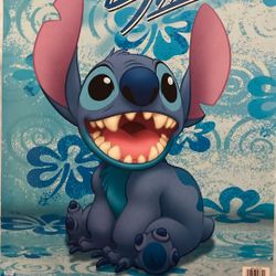 Stitch Poster 