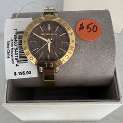 Michael Kors Women’s Watch