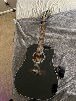 Takamine 12 string guitar