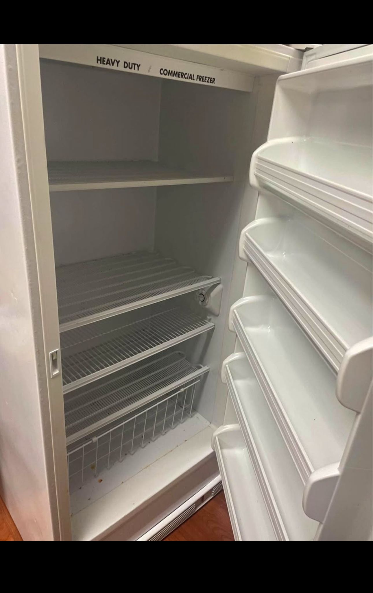 Imperial Commercial Heavy Duty Upright Freezer