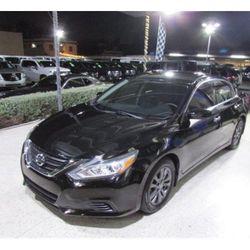 2018 Nissan Altima 2.5 SV 