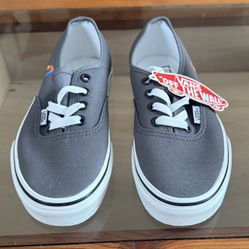 Grey Vans