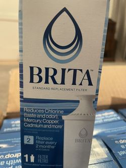 Brita Water Filters