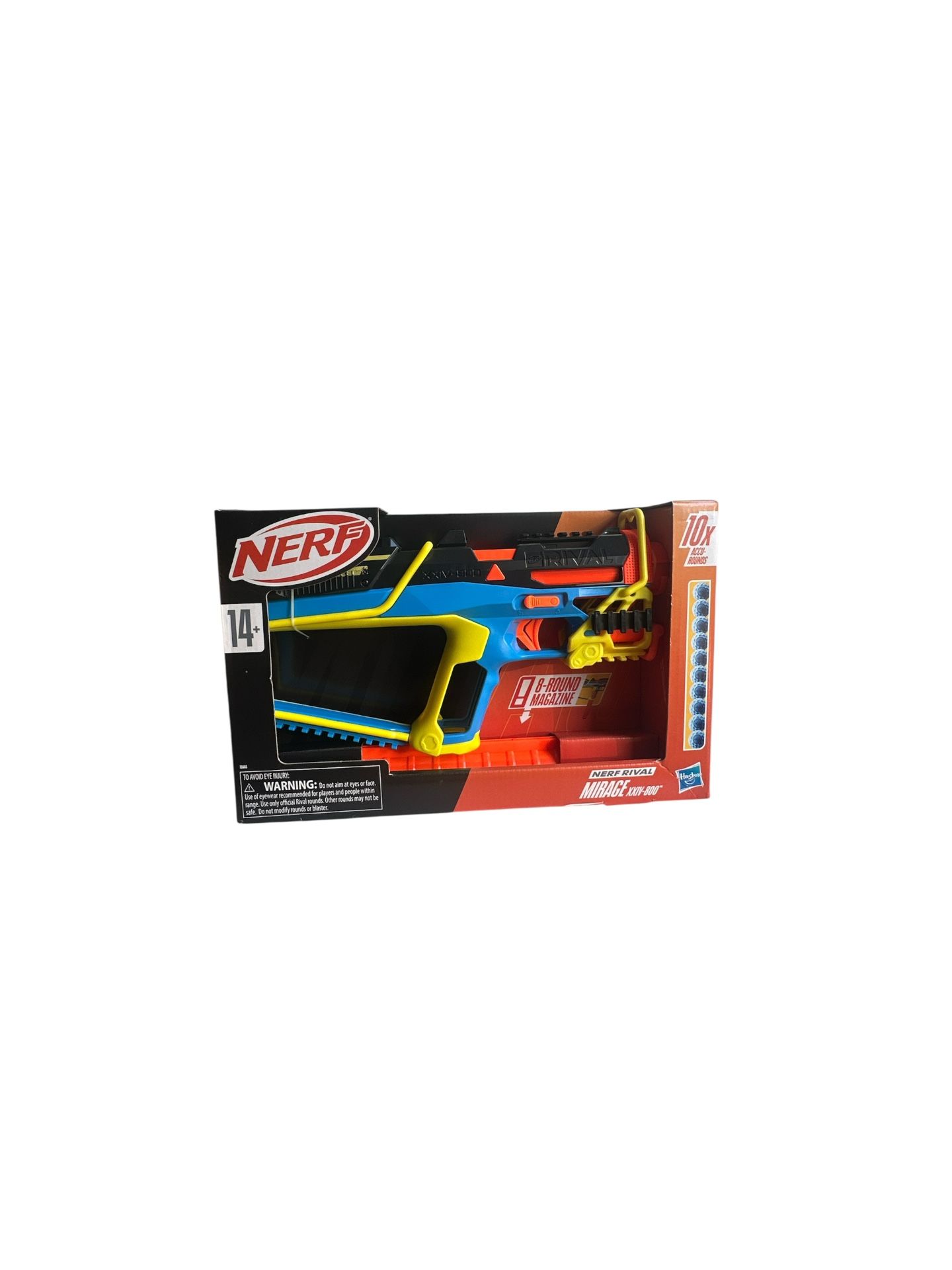 Nerf gun