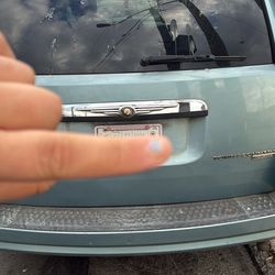 2010 Chrysler Town And Country 