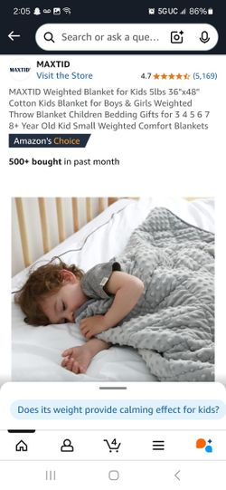 Weighted Blanket For Baby