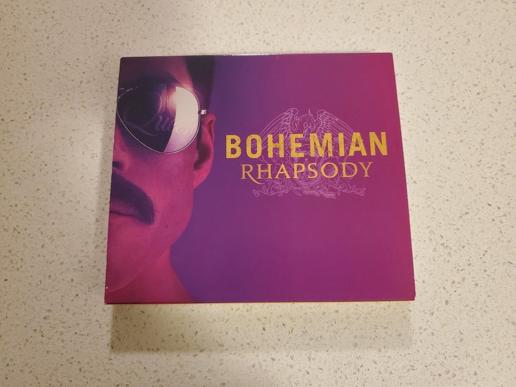 Queen 'Bohemian Rhapsody' (Special Edition CD Soundtrack)