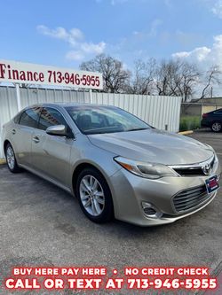 2015 Toyota Avalon