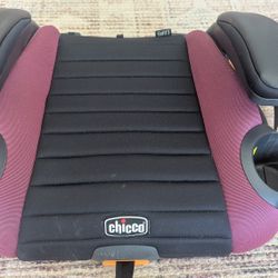 Chicco Booster Seat 