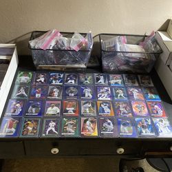 Huge MLB Numbered lot (36) Cards