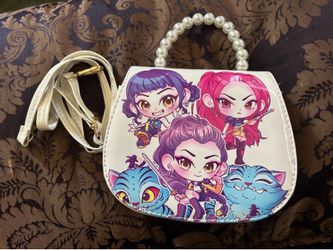 K-pop Purse