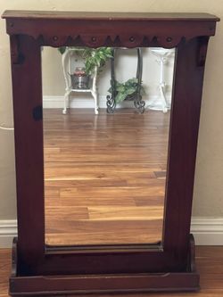 Antique Wall Mirror