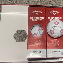 Callaway Donut Ball (1ball)