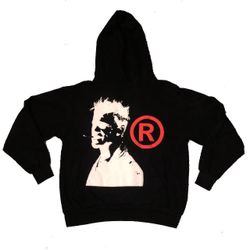 Jot Divizn "Brad Pitt" Hoodie