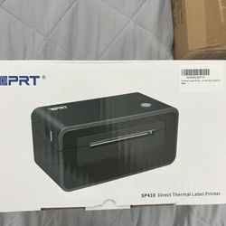 BRAND NEW IDPRT THERMAL PRINTER