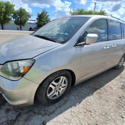 2006 Honda Odyssey - Parts Only #SE9