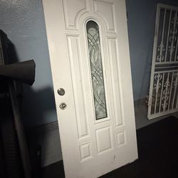 Front door- 80x 35 5/8