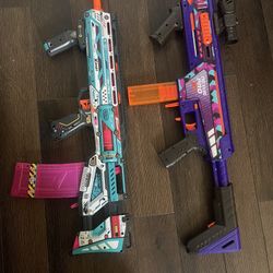 Selling Nerf Guns And More