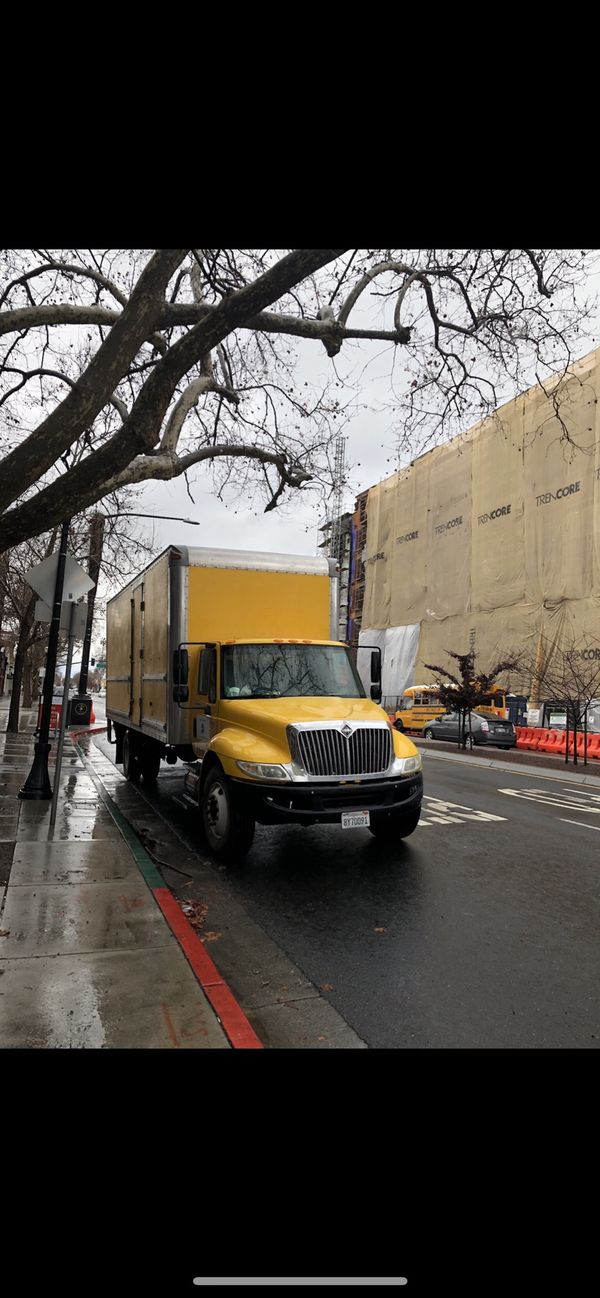 International 4300 Year 2005 For Sale In Palo Alto Ca