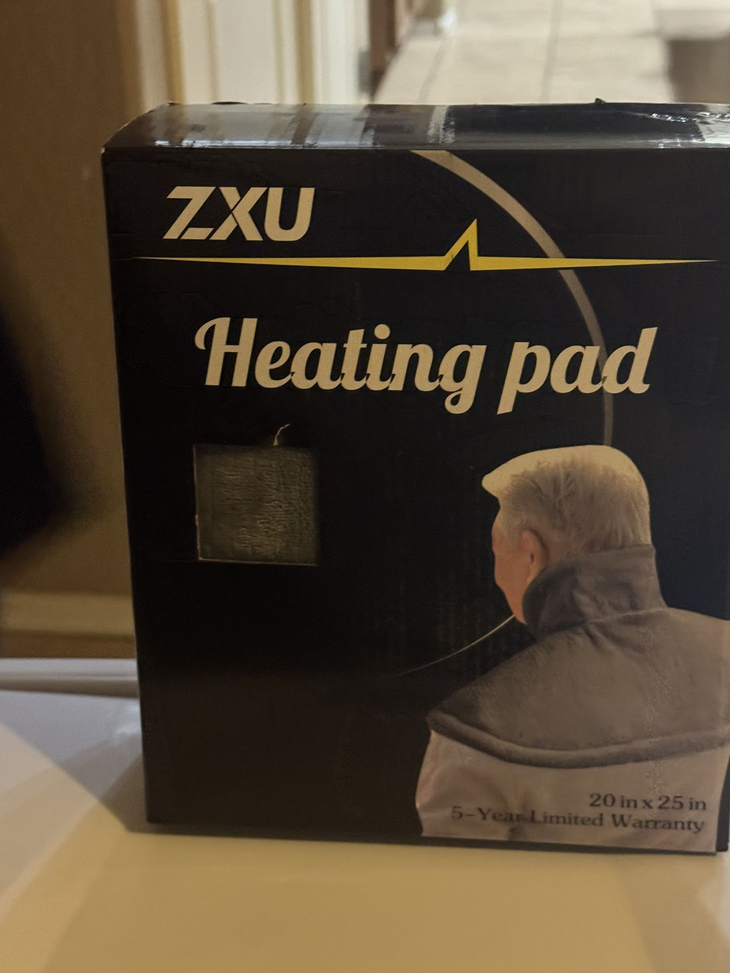Heating Neck Pad