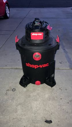 Shop Vac