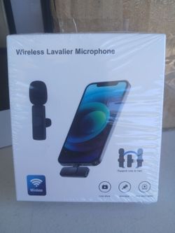 Wireless microphone