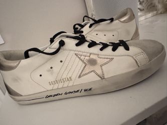 BRAND NEW GOLDEN GOOSE Super-Star sneaker 