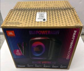 Jbl partybox encore 2