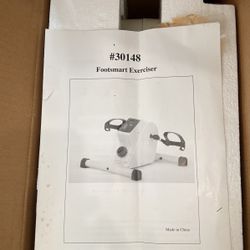 Foot Exercise New In The Box 