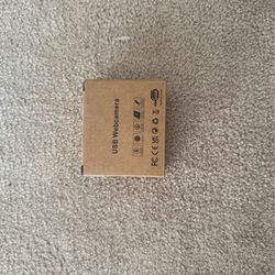 USB WebCam