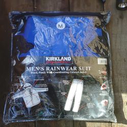 Kirkland Rain Suit