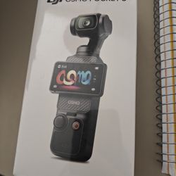 DJI OSMO Pocket 3 NEW